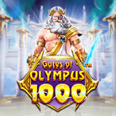 Gates of Olympus 1000 at 1bet