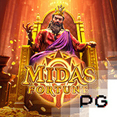 Midas Fortune at 1bet