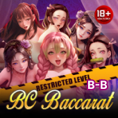 Sexy Blockchain Baccarat at 1bet