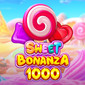 Sweet Bonanza 1000 at 1bet